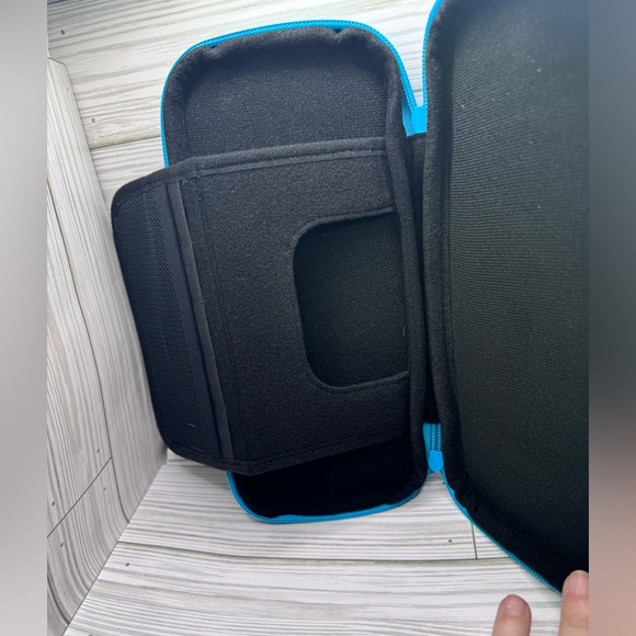 Nintendo Switch Case Blue - Picture 3 of 5